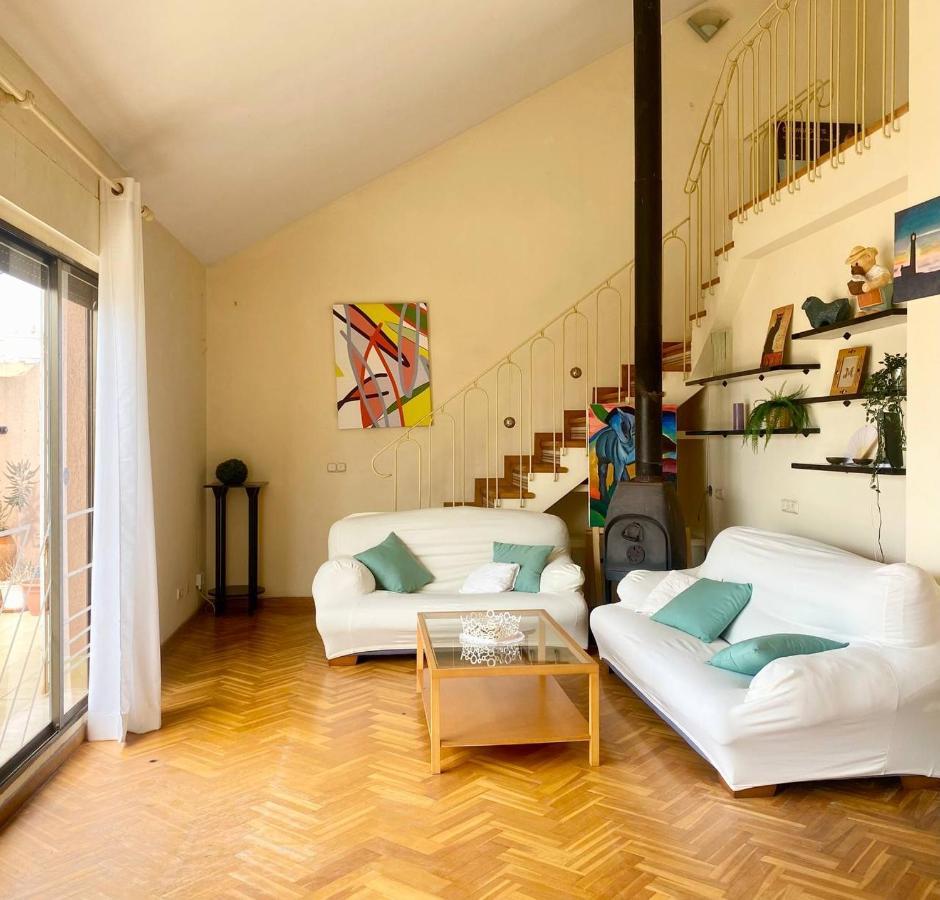 "Duplex Del Mar" Super Centrico Y Unico En Castellon Apartment กัสเตญองเดลาปลานา ภายนอก รูปภาพ