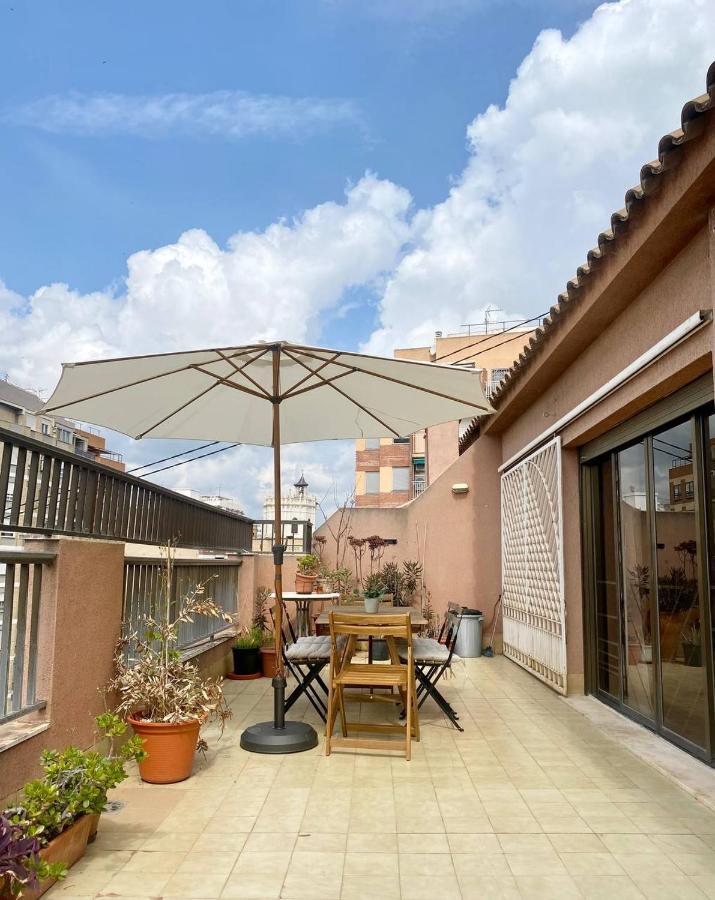 "Duplex Del Mar" Super Centrico Y Unico En Castellon Apartment กัสเตญองเดลาปลานา ภายนอก รูปภาพ