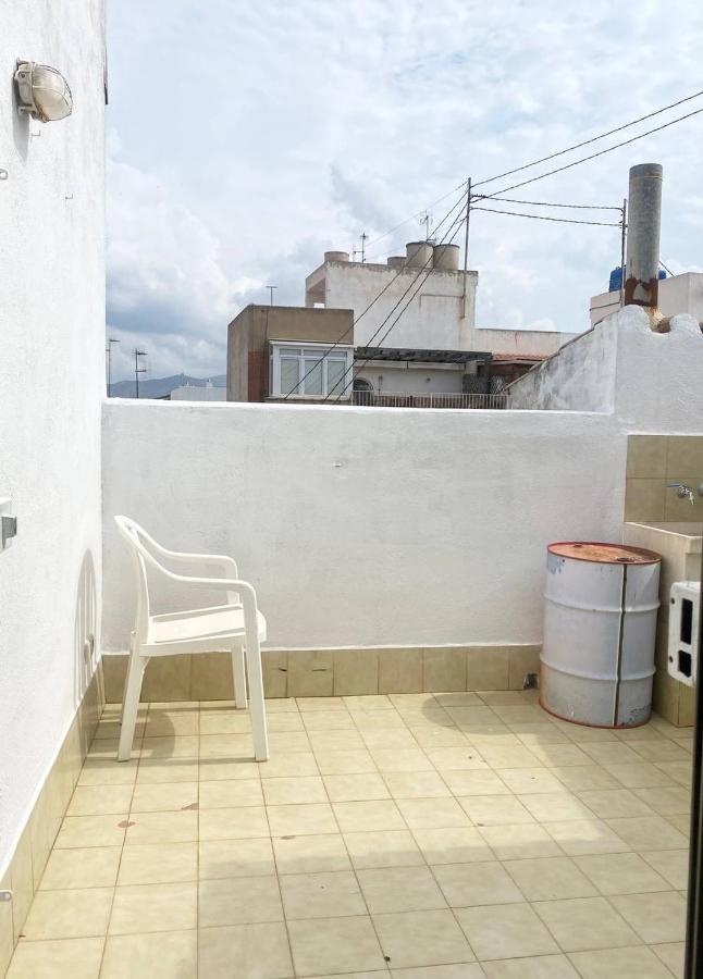 "Duplex Del Mar" Super Centrico Y Unico En Castellon Apartment กัสเตญองเดลาปลานา ภายนอก รูปภาพ