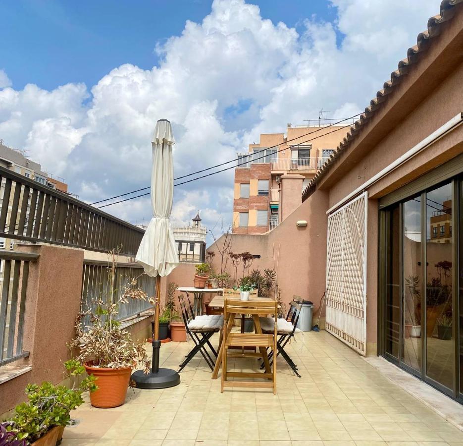 "Duplex Del Mar" Super Centrico Y Unico En Castellon Apartment กัสเตญองเดลาปลานา ภายนอก รูปภาพ