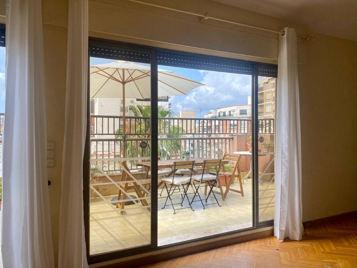 "Duplex Del Mar" Super Centrico Y Unico En Castellon Apartment กัสเตญองเดลาปลานา ภายนอก รูปภาพ