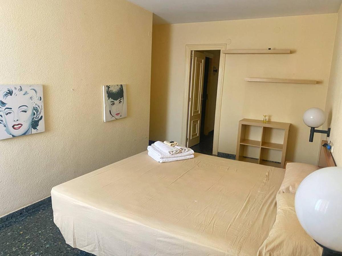 "Duplex Del Mar" Super Centrico Y Unico En Castellon Apartment กัสเตญองเดลาปลานา ภายนอก รูปภาพ