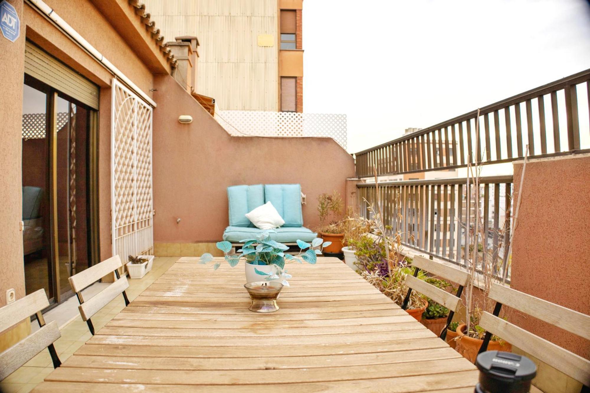 "Duplex Del Mar" Super Centrico Y Unico En Castellon Apartment กัสเตญองเดลาปลานา ภายนอก รูปภาพ