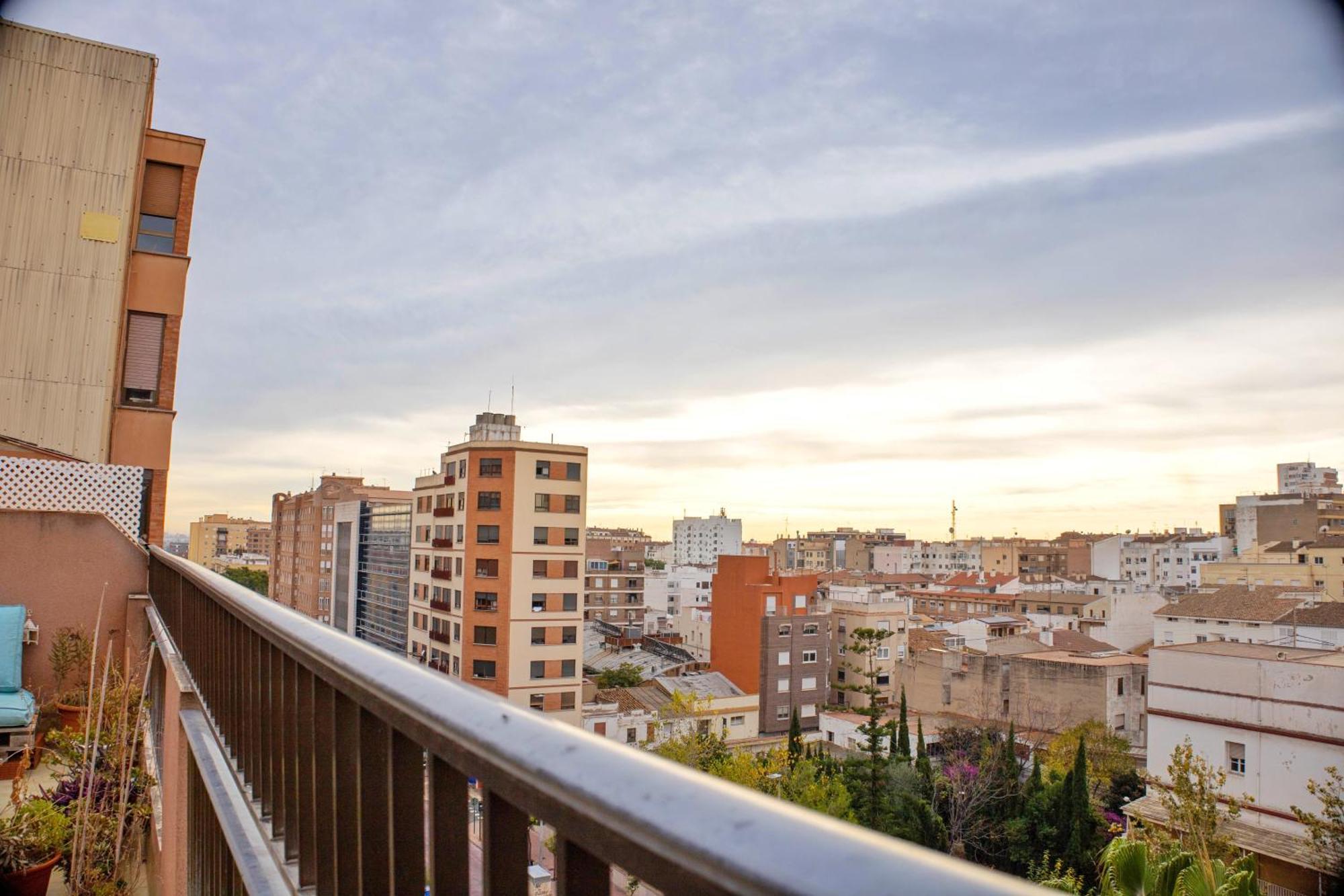 "Duplex Del Mar" Super Centrico Y Unico En Castellon Apartment กัสเตญองเดลาปลานา ภายนอก รูปภาพ