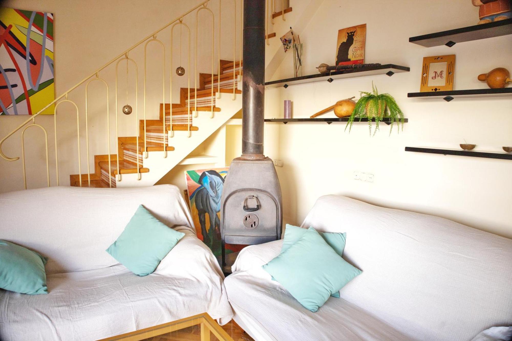 "Duplex Del Mar" Super Centrico Y Unico En Castellon Apartment กัสเตญองเดลาปลานา ภายนอก รูปภาพ