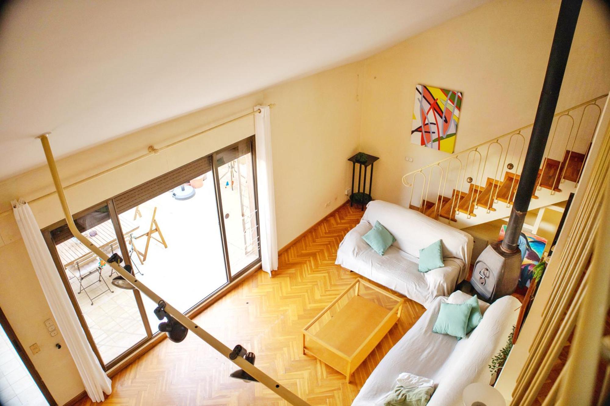 "Duplex Del Mar" Super Centrico Y Unico En Castellon Apartment กัสเตญองเดลาปลานา ภายนอก รูปภาพ