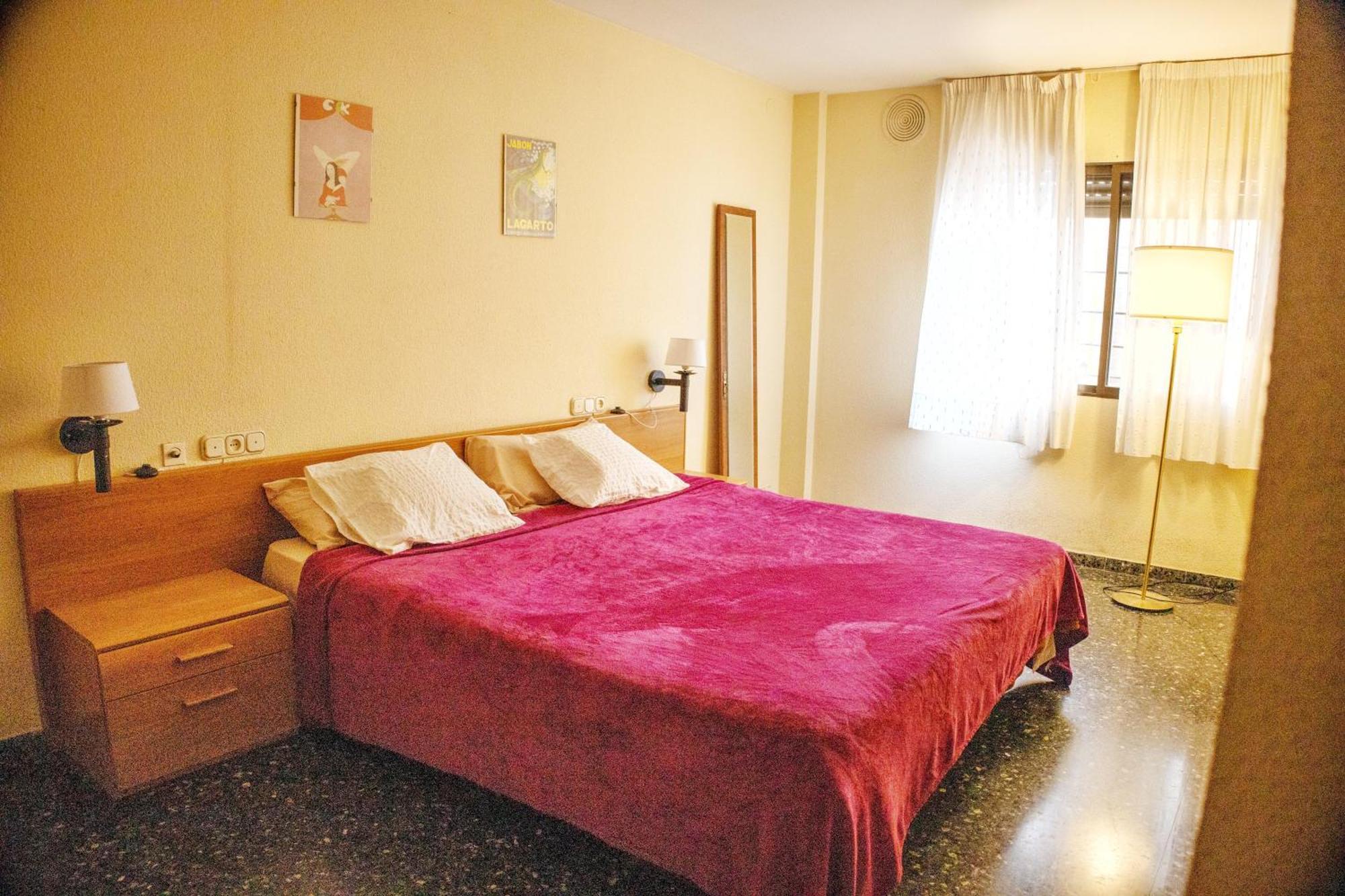 "Duplex Del Mar" Super Centrico Y Unico En Castellon Apartment กัสเตญองเดลาปลานา ภายนอก รูปภาพ